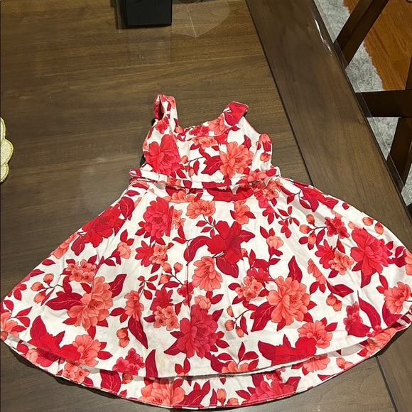 Mayoral Floral Dress for girls - Picture 2 of 6